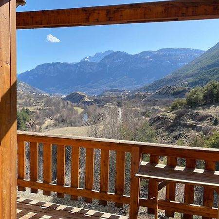 Chalet A Un Endroit Exceptionnel, Alpes, Parc National Des Ecrins Les Vigneaux Kültér fotó
