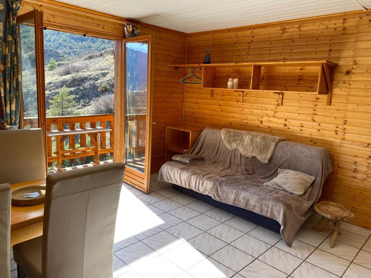 Chalet A Un Endroit Exceptionnel, Alpes, Parc National Des Ecrins Les Vigneaux Kültér fotó