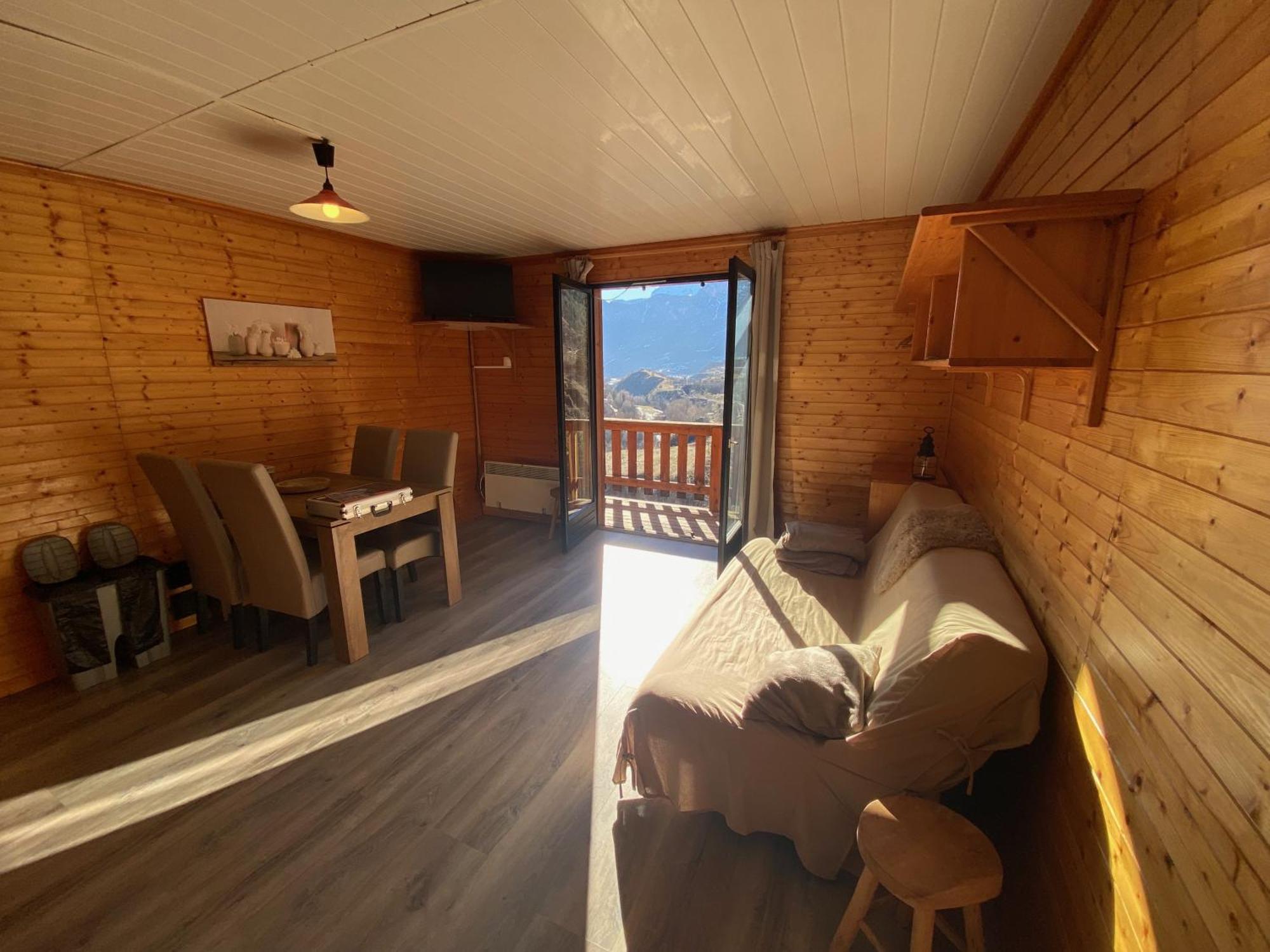 Chalet A Un Endroit Exceptionnel, Alpes, Parc National Des Ecrins Les Vigneaux Kültér fotó