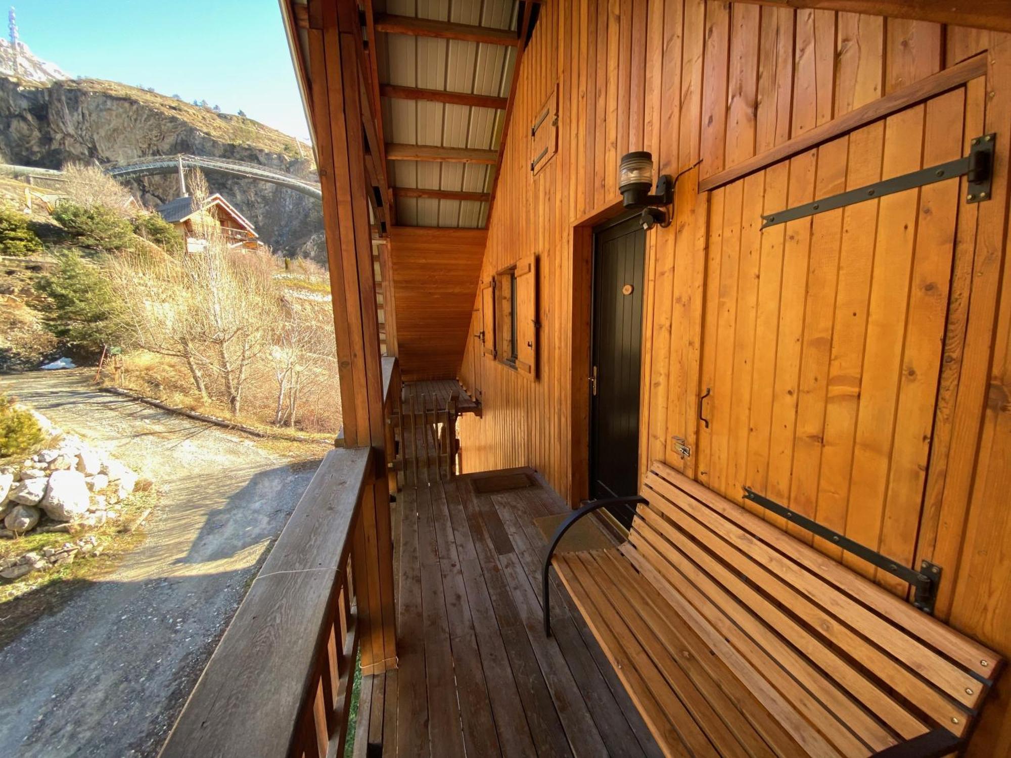 Chalet A Un Endroit Exceptionnel, Alpes, Parc National Des Ecrins Les Vigneaux Kültér fotó
