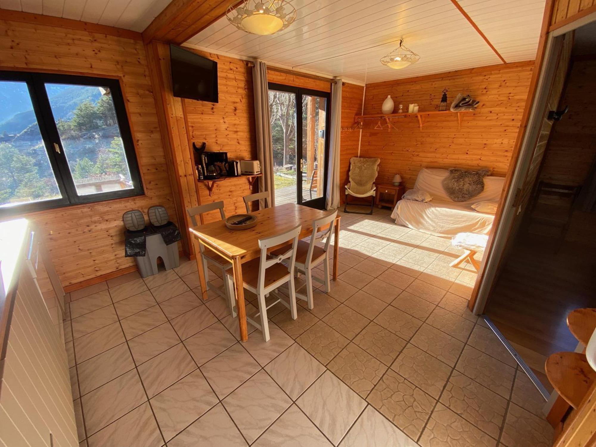 Chalet A Un Endroit Exceptionnel, Alpes, Parc National Des Ecrins Les Vigneaux Kültér fotó