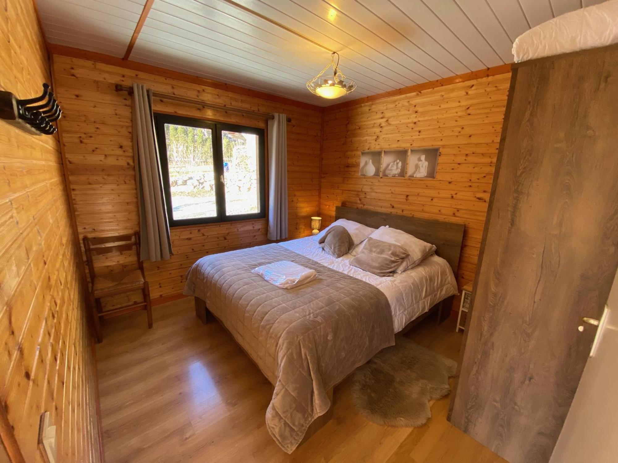 Chalet A Un Endroit Exceptionnel, Alpes, Parc National Des Ecrins Les Vigneaux Kültér fotó