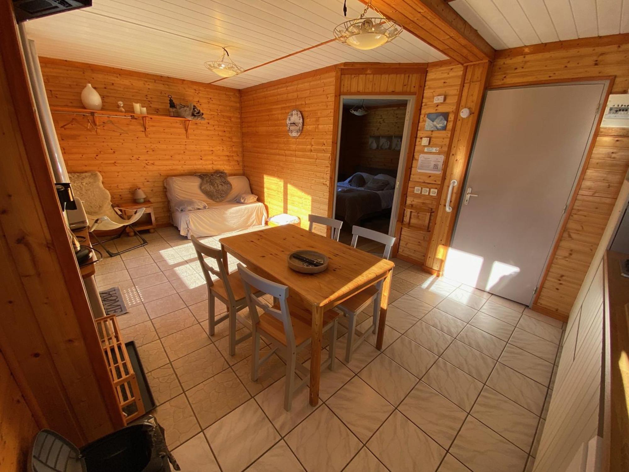 Chalet A Un Endroit Exceptionnel, Alpes, Parc National Des Ecrins Les Vigneaux Kültér fotó